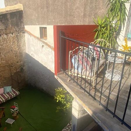 Maison Plein Sud Sur Les Toits Au 2 Terrasses Montagnac  Bagian luar foto