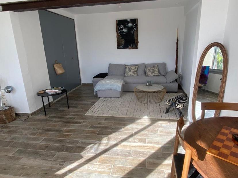 Maison Plein Sud Sur Les Toits Au 2 Terrasses Montagnac  Bagian luar foto